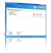 Delivers document security management by implementing discovery, alerting and blocking of protected words and phrases.