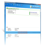 Delivers document security management by implementing discovery, alerting and blocking of protected words and phrases.