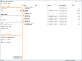Win Search delivers text searching in standard and compressed files.